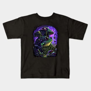 Goblincore Kids T-Shirt